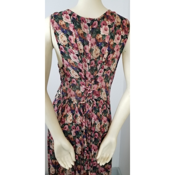 XTC Jainson's International Vintage 80/90’s Dress - Picture 4 of 13